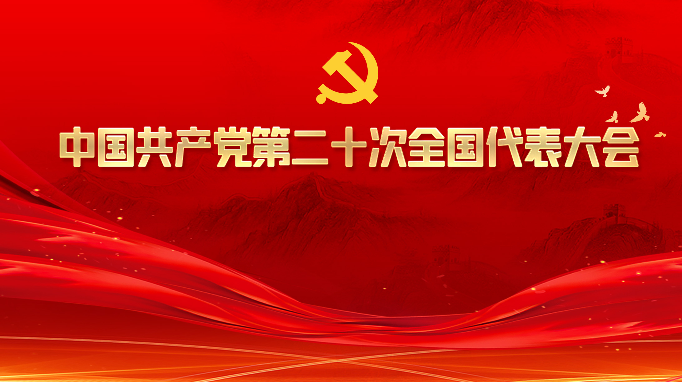 中國共產黨第二十次全國代表大會