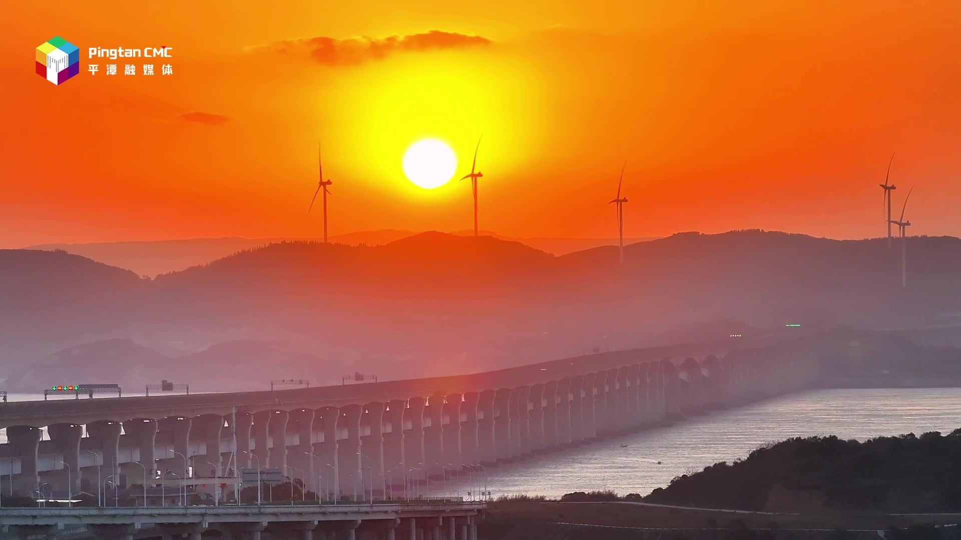 來福建平潭，動(dòng)靜一瞬，浪漫一身