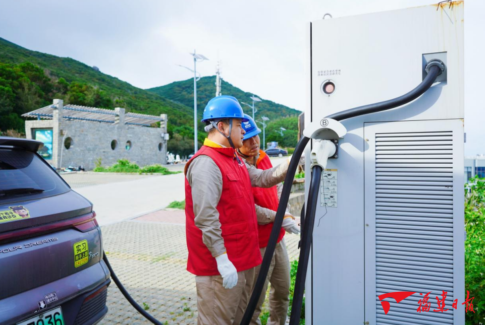 國網平潭供電公司：特巡特護 保障端午假期用電無虞