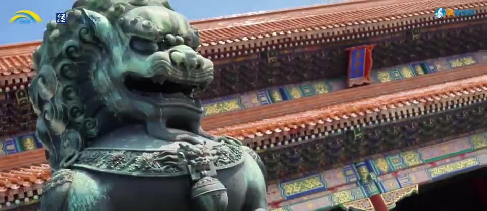 漢語橋選手被北京故宮中軸線硬控了