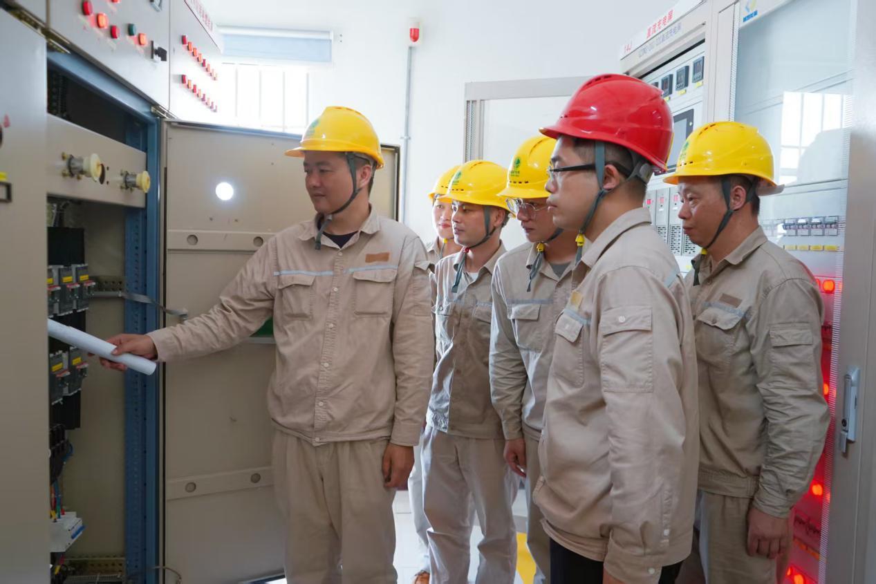 國(guó)網(wǎng)平潭供電公司：“理論+實(shí)踐”強(qiáng)能力提本領(lǐng) 推進(jìn)變電運(yùn)維質(zhì)效提升
