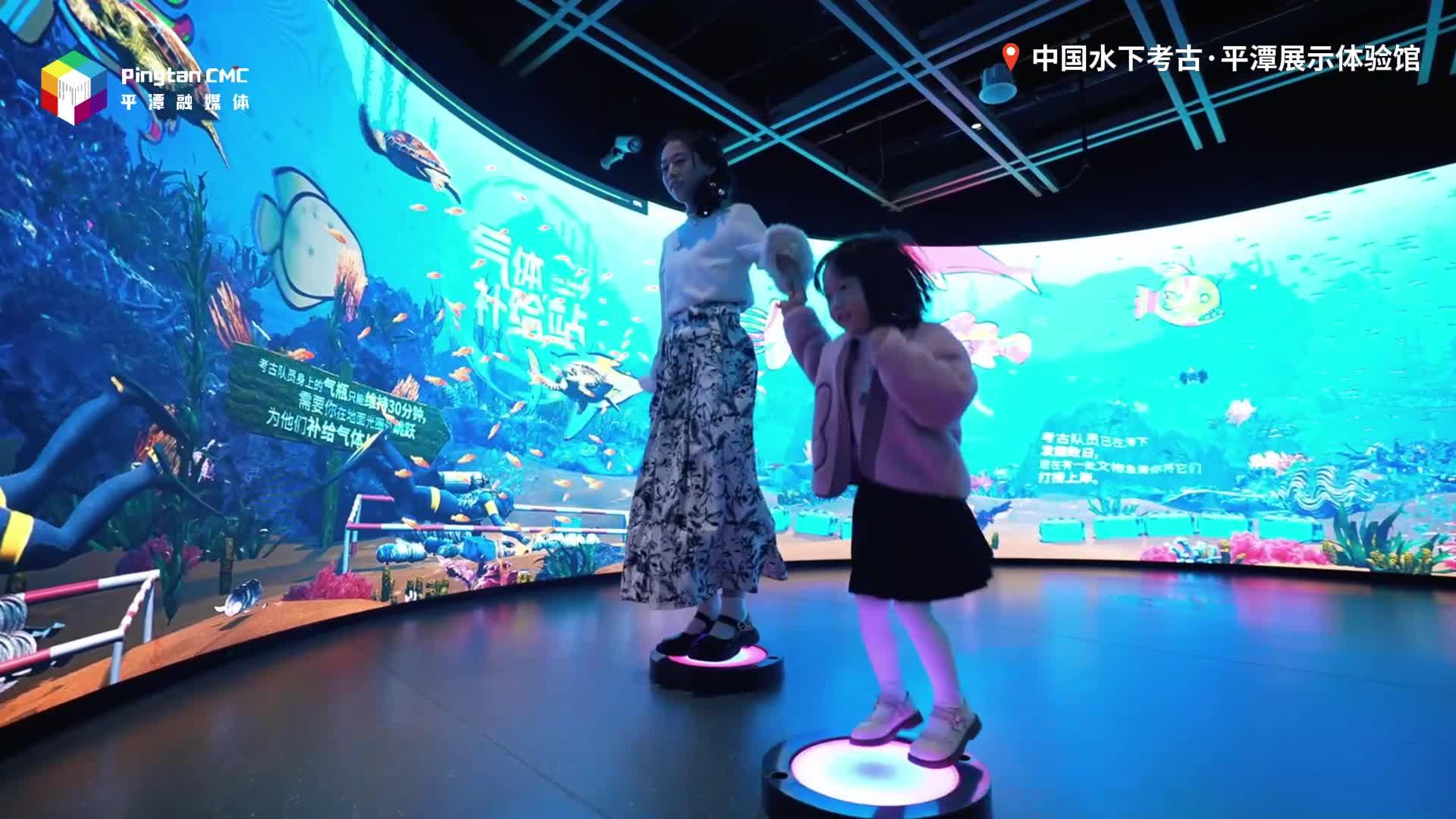 親子海島游，遛娃超省心！