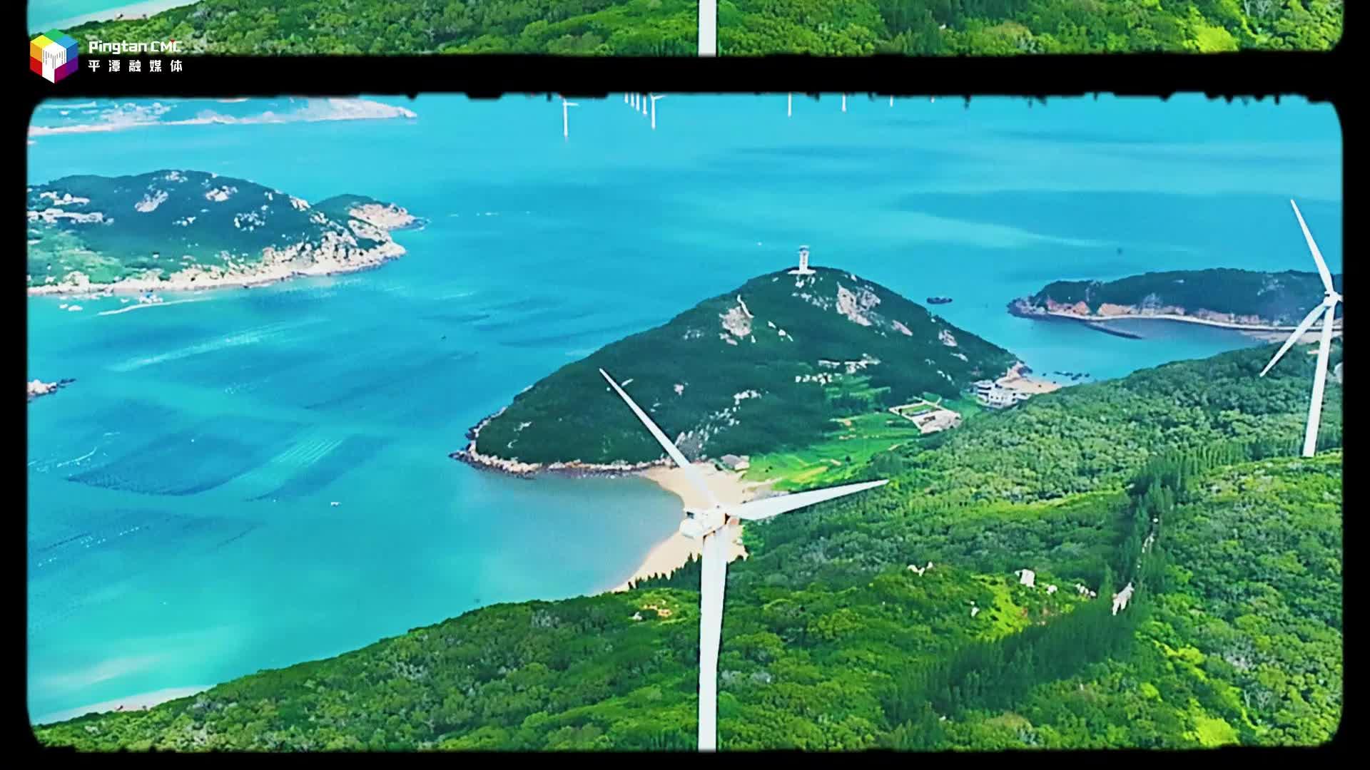 逃離喧囂，在海島上“慢慢”生活